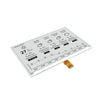 Waveshare 800×480, 7.5" E-Ink Raw Display