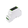 Waveshare Rail-Mount TTL to RS232 Galvanic Isolated Converter, Full-Duplex Communication, TTL Serial Converter