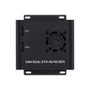 Waveshare Dual Gigabit Ethernet 5G/4G Mini-Computer Based on Raspberry Pi Compute Module 4 (not Included) (US)