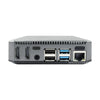 Argon 1 Case for Raspberry Pi 4 w/ Safe Power Button