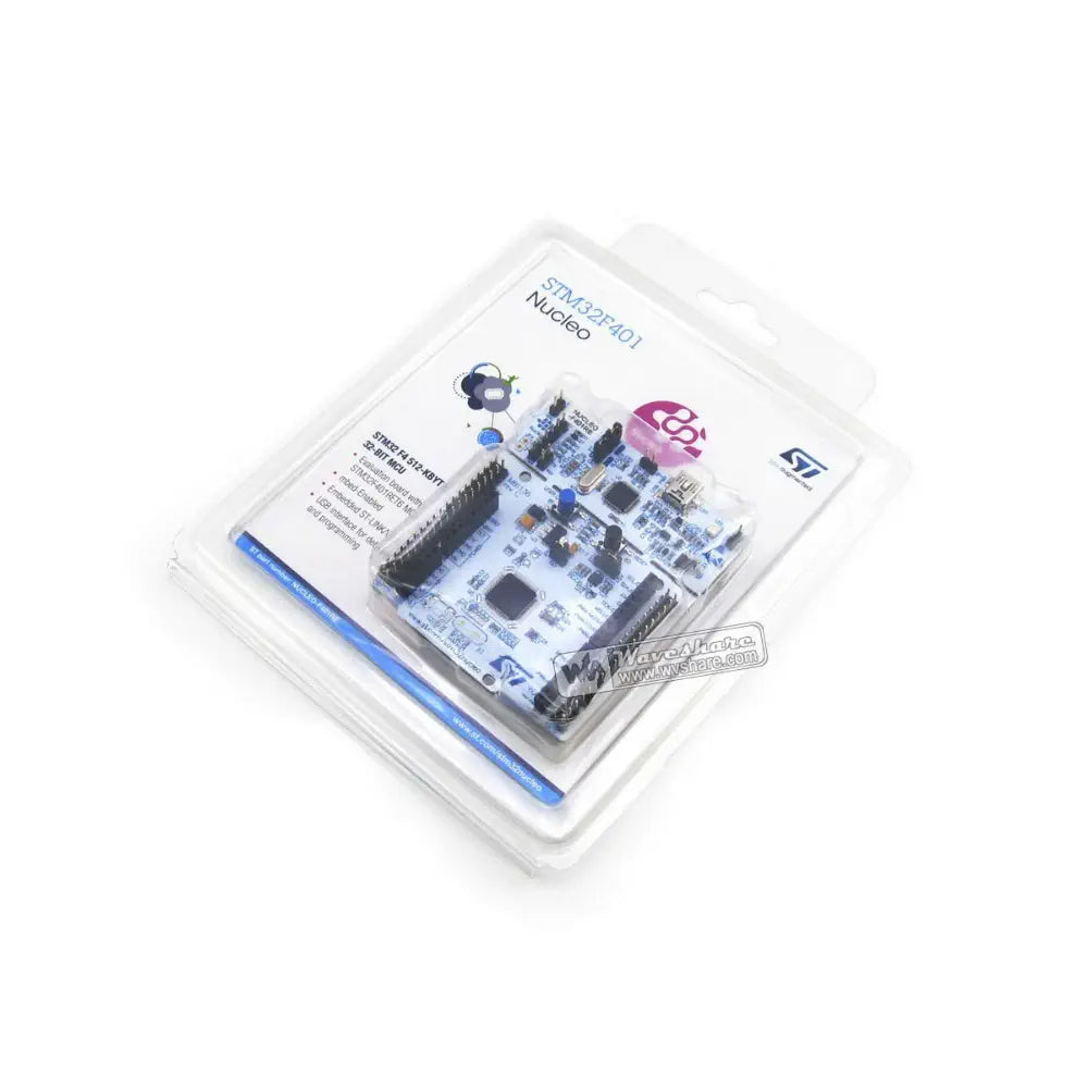 Waveshare NUCLEO-F401RE, STM32F4 Nucleo Board