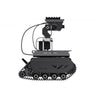 UGV Beast Tracked AI Robot, Dual Controllers, All-Metal Body for Raspberry Pi 5 (US)