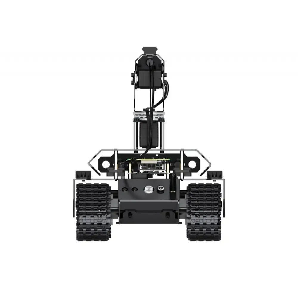 UGV Beast Tracked AI Robot, Dual Controllers, All-Metal Body for Raspberry Pi 5 (US)