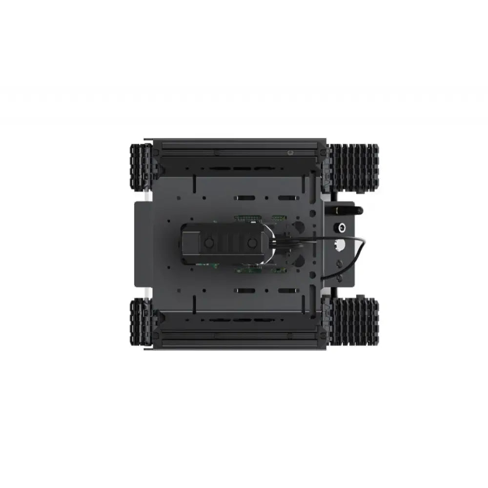 UGV Beast Tracked AI Robot, Dual Controllers, All-Metal Body for Raspberry Pi 5 (US)