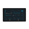 Waveshare 21.5" Capacitive Touch Monitor, 1080×1920 Full HD, HDMI, 10-Point Touch (US)