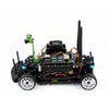 JetRacer Pro AI Kit B, AI Racing Robot Powered by Jetson Nano (w/ Waveshare Jetson Nano Dev Kit)