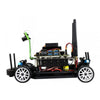 JetRacer Pro AI Kit B, AI Racing Robot Powered by Jetson Nano (w/ Waveshare Jetson Nano Dev Kit)