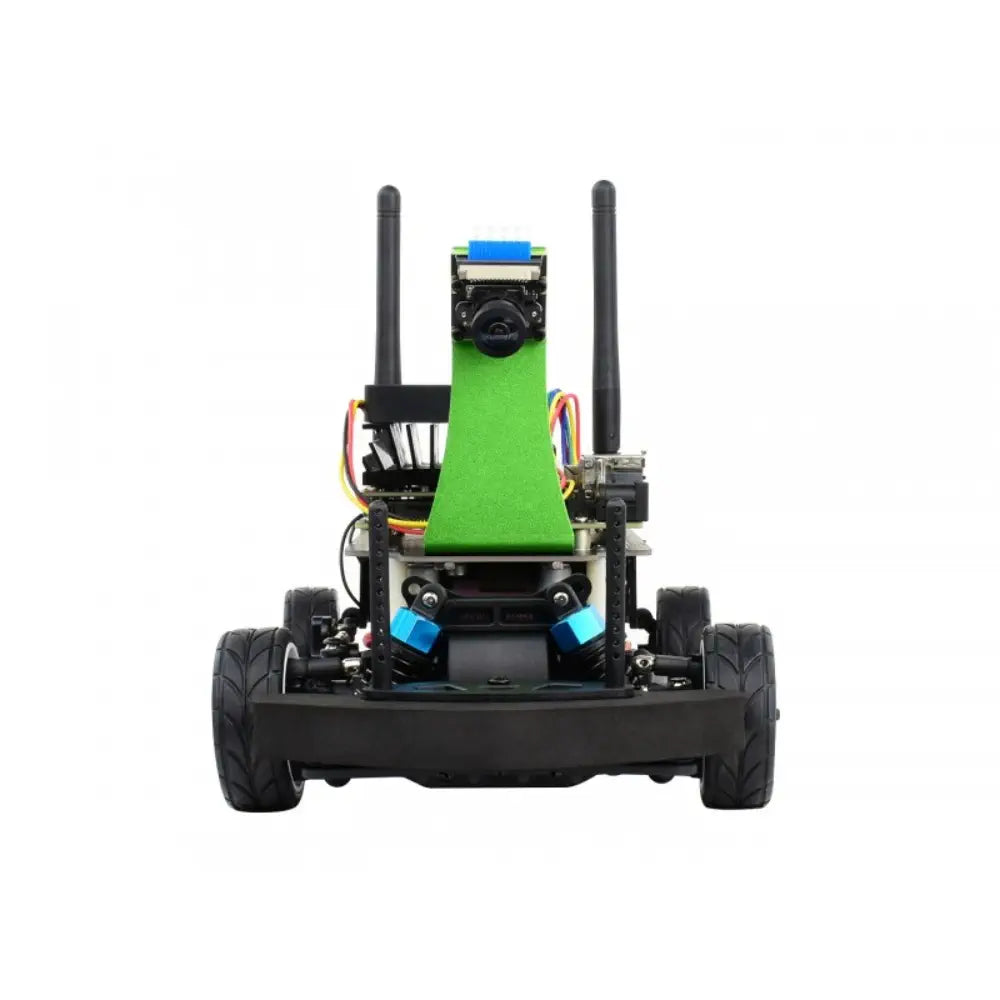 JetRacer Pro AI Kit B, AI Racing Robot Powered by Jetson Nano (w/ Waveshare Jetson Nano Dev Kit)