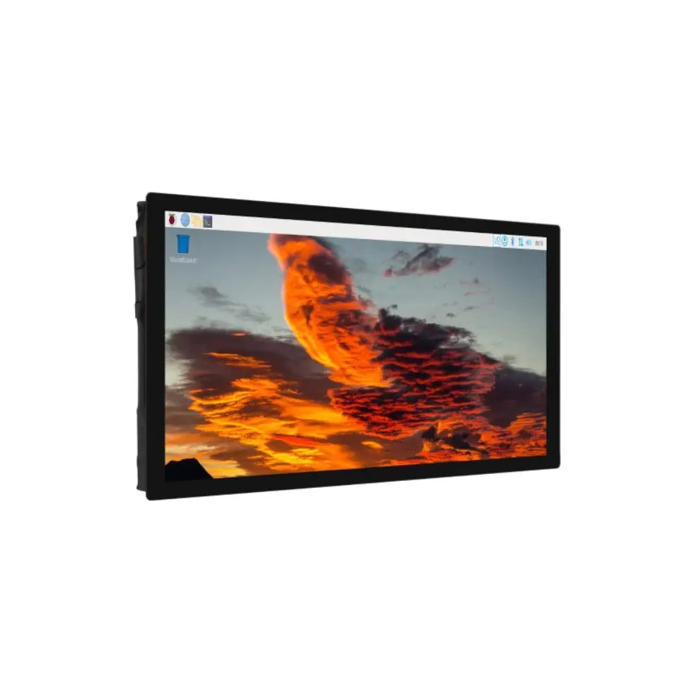 Waveshare 9.3" Capacitive Touch Display, High Brightness, 1600×600, HDMI Interface, IPS (US)