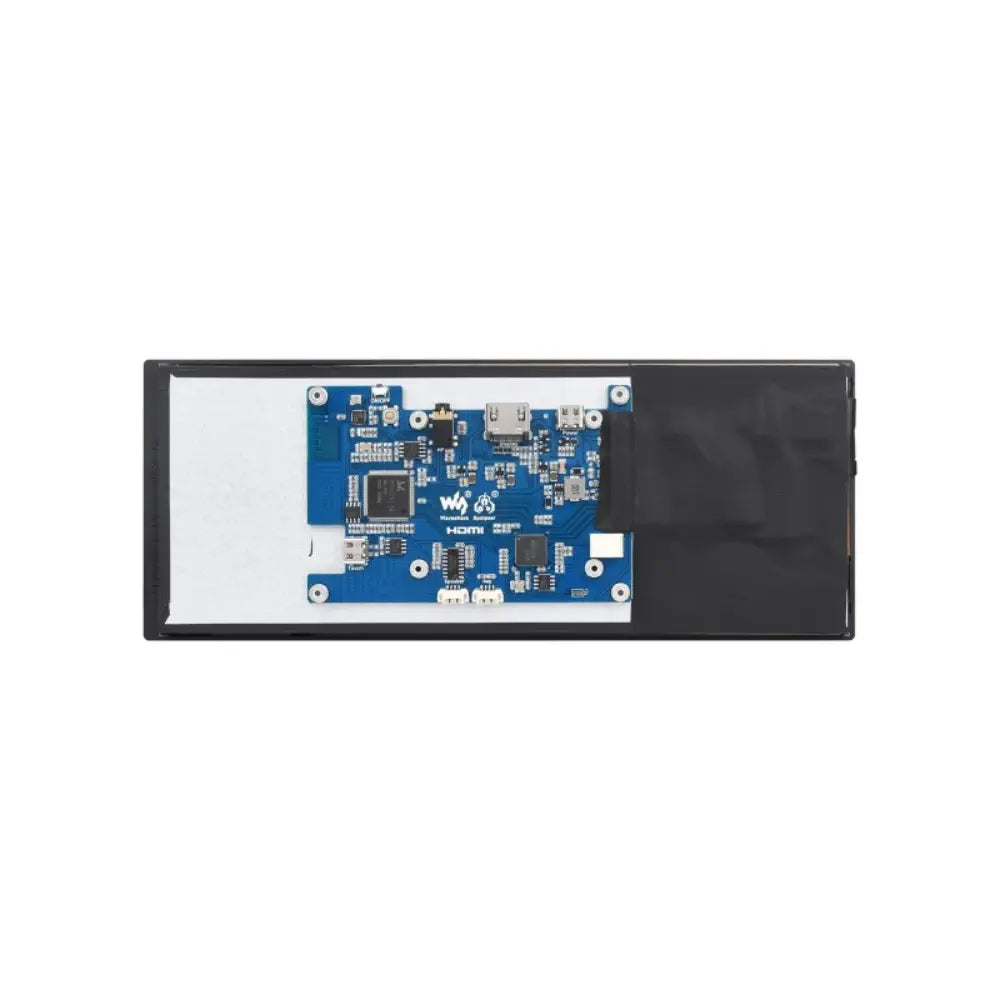 Waveshare 9.3" Capacitive Touch Display, High Brightness, 1600×600, HDMI Interface, IPS (US)