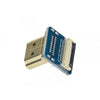 Waveshare DIY HDMI Adapter Vertical