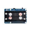 Waveshare Uninterruptible Power Supply UPS HAT for Raspberry Pi, Stable 5V Power Output