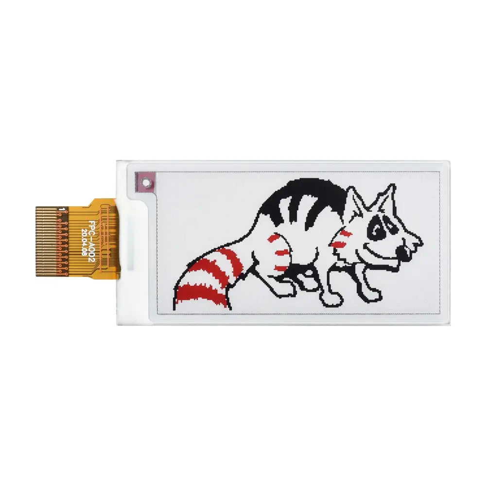 Waveshare 2.13" E-Ink Raw Display Panel, 250x122, 3-Color