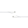 Waveshare Type-C to Type-C 100W Fast Charging Data Cable, 1m Cable Length, Supports 5A High Current