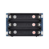 Waveshare Industrial IoT 5G/4G Wireless Expansion Module for Raspberry Pi CM4 w/ UPS Module, Onboard M.2 Slot