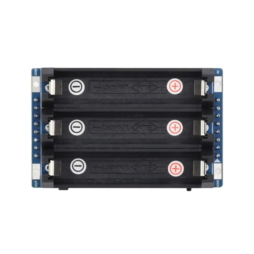 Waveshare Industrial IoT 5G/4G Wireless Expansion Module for Raspberry Pi CM4 w/ UPS Module, Onboard M.2 Slot