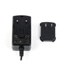 Waveshare Power Supply Adapter, 5V/3A, Micro USB Output Connector (US)