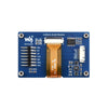 Waveshare 2.42" OLED Display Module, 128×64 Resolution, SPI / I2C Communication (White)