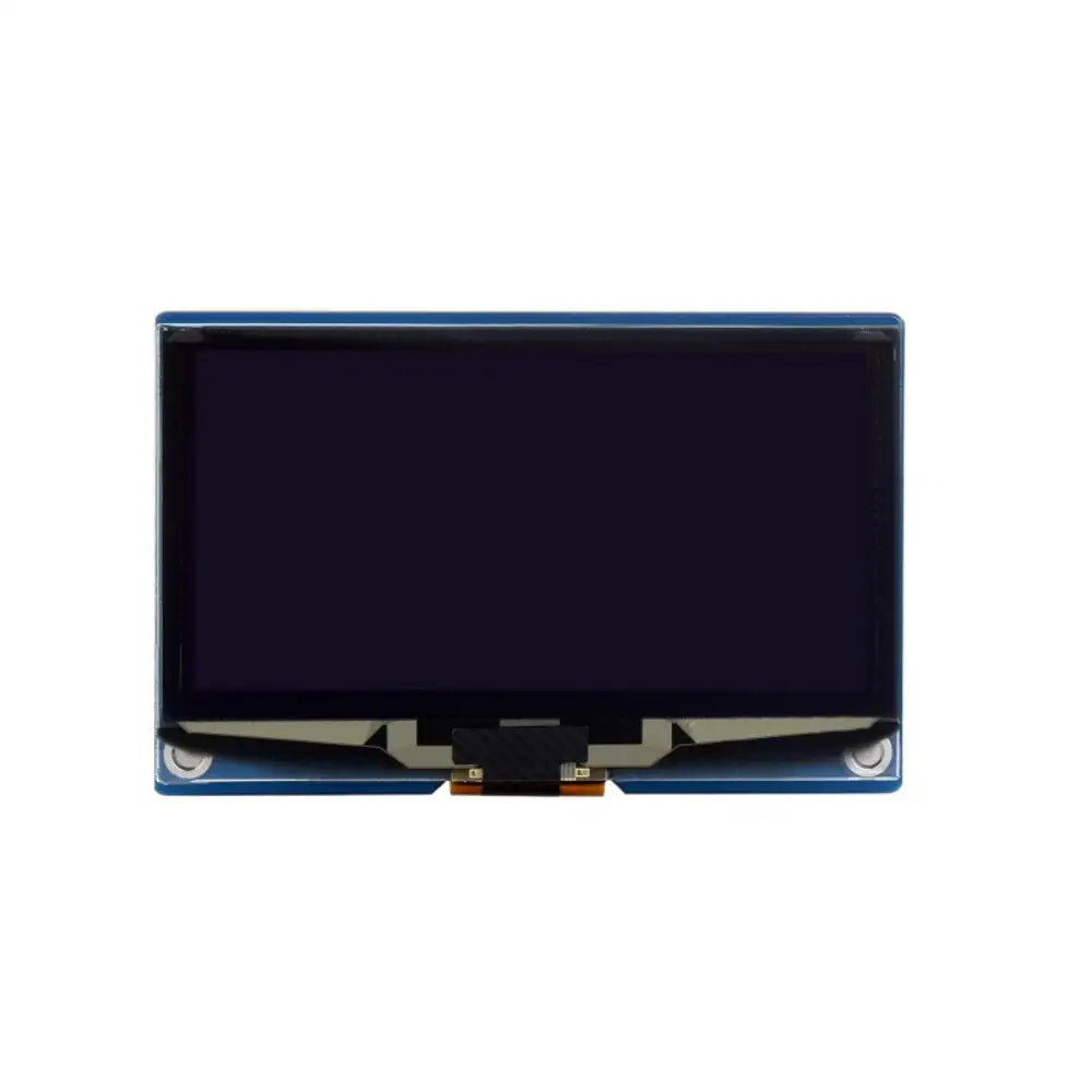 Waveshare 2.42" OLED Display Module, 128×64 Resolution, SPI / I2C Communication (White)