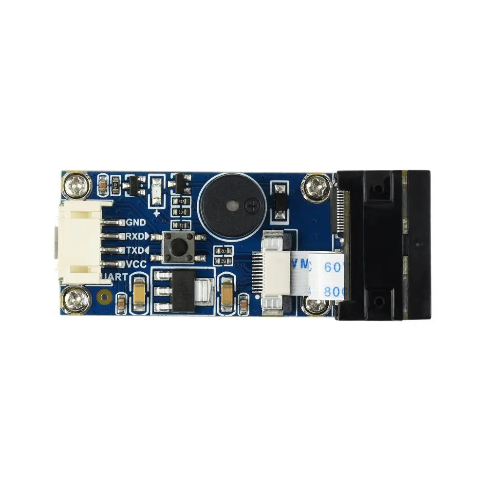Waveshare Barcode Scanner Module, 1D/2D Codes Reader