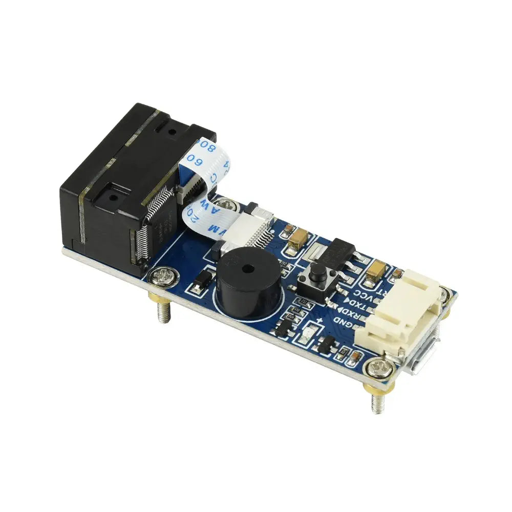 Waveshare Barcode Scanner Module, 1D/2D Codes Reader