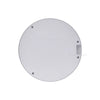 Waveshare 2.8 " USB Monitor, AIO LCD Screen, CPU Cooler Display Screen, RGB Ambient Screen (Silver)