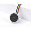 Waveshare Round 2D Codes Scanner Module, Barcode/QR Code Reader w/ LED Indicator, Small Size, Easy to Integrate
