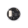 Waveshare Round 2D Codes Scanner Module, Barcode/QR Code Reader w/ LED Indicator, Small Size, Easy to Integrate