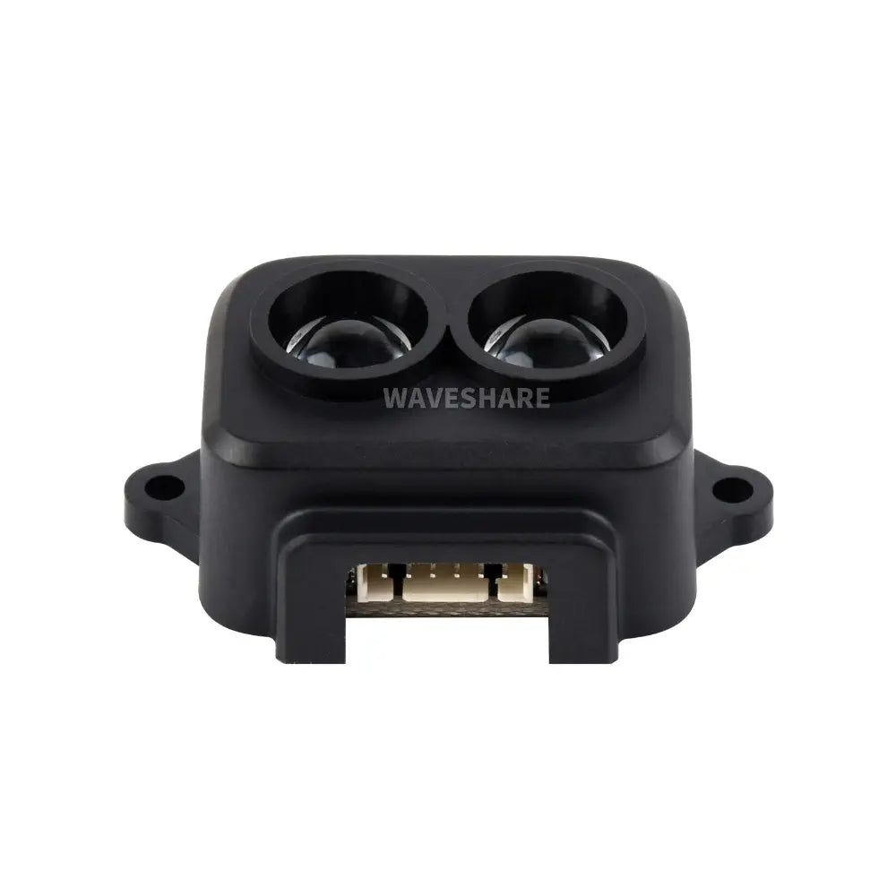 Waveshare TF-Luna Lidar Ranging Sensor, 8m Range, Mini Laser Ranging Module, TOF Distance Sensor