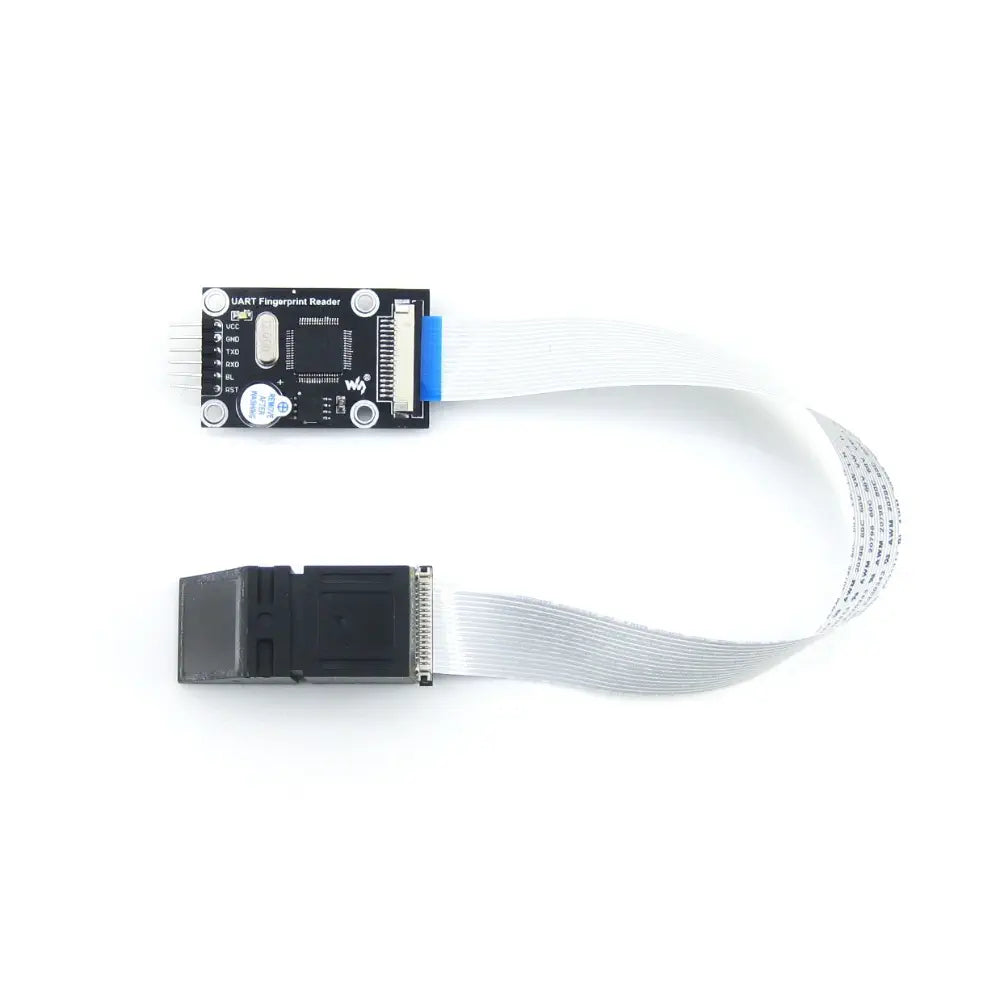 Waveshare UART Fingerprint Reader