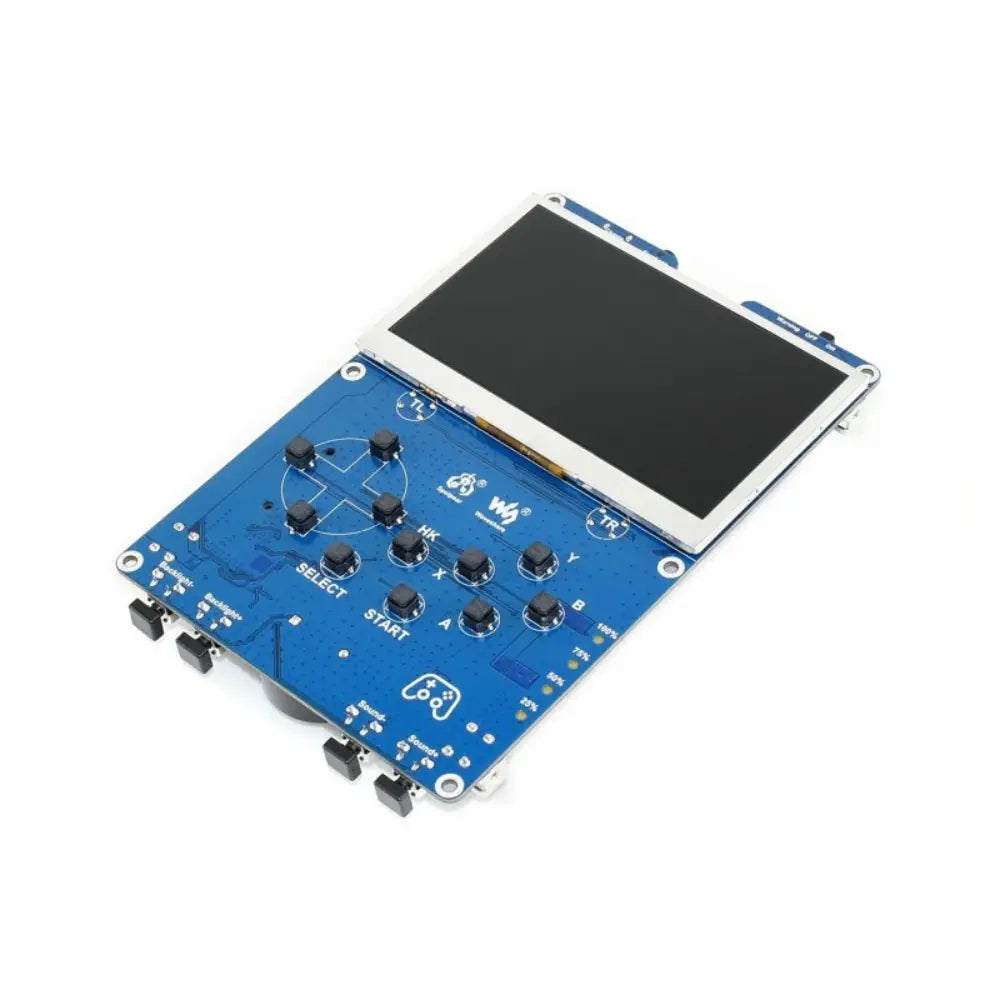 Waveshare GamePi43 Add-Ons for Raspberry Pi to Build GamePi43 (US)