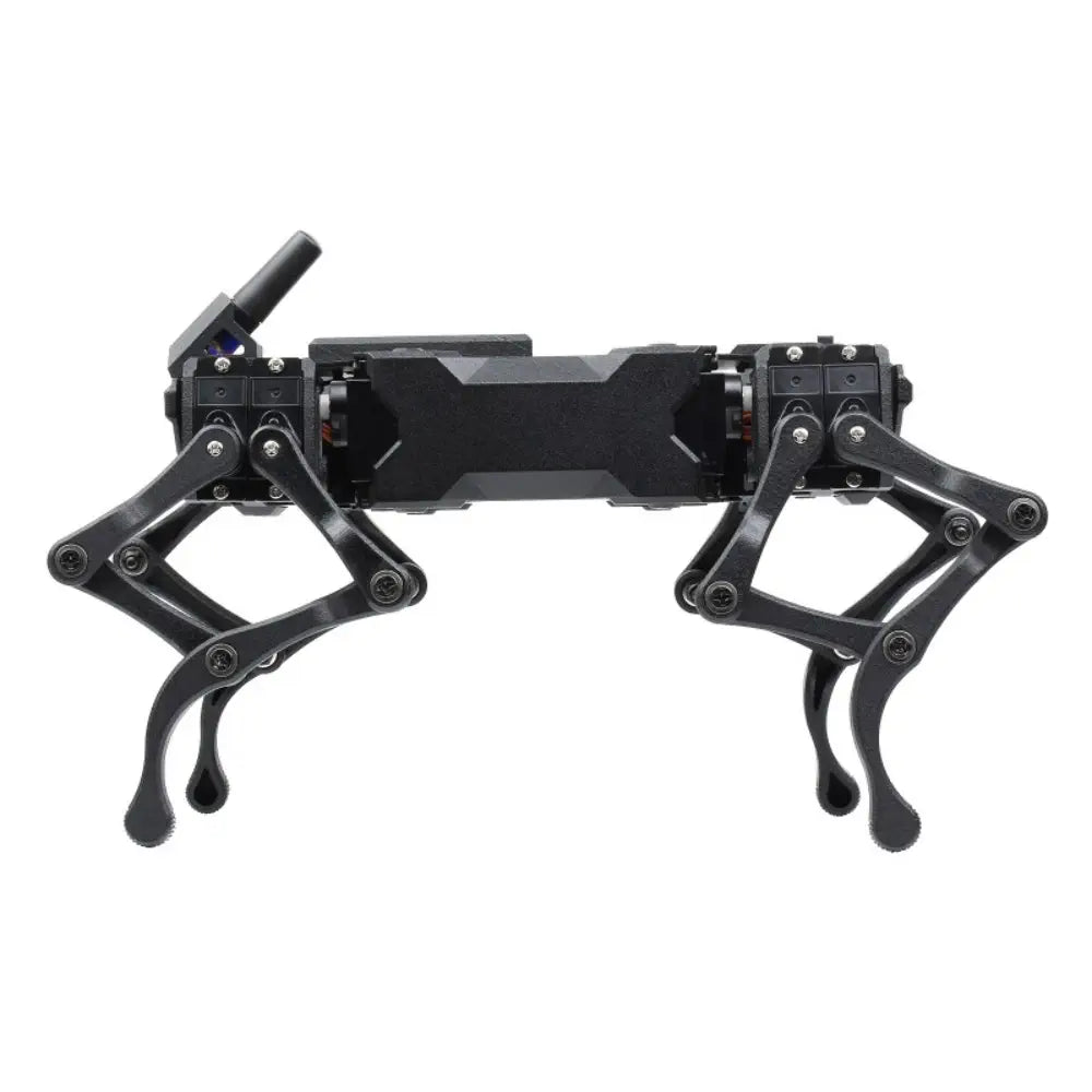 WAVEGO, 12-DOF Bionic Dog-Like Robot, Open Source for ESP32 & PI4B (US)