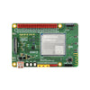 Waveshare EC200U-AU C4-P01 Dev Board for QuecPython, Multi-Mode & Multi-Band Support, LTE Cat-1 / Bluetooth, GNSS