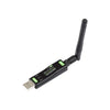 Waveshare USB to LoRa Data Transfer Module, Based on SX1262 (LF, XTAL Crystal)