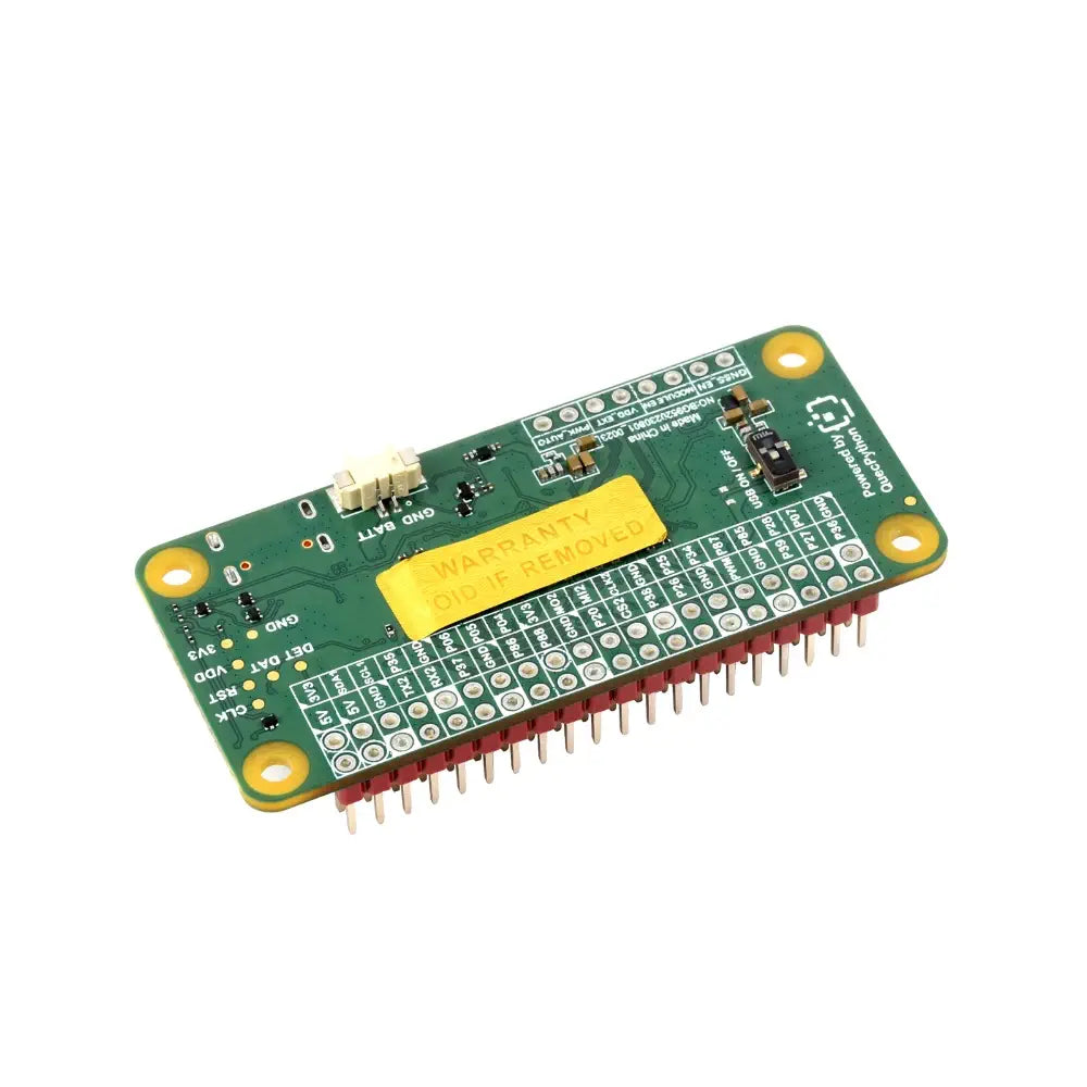 Waveshare BG95 EVB Development Board for QuecPython, Supports LTE/EGPRS Communication & GNSS