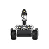 Waveshare UGV Rover Open-Source 6 Wheels 4WD AI Robot, Dual Controllers, All-Metal Body, Computer Vision, Suitable for Raspberry Pi 4B / Raspberry Pi 5