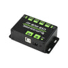 Waveshare Industrial Grade USB HUB, Extending 4x USB 2.0 Ports (No Power Supply)