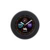 Waveshare RP2040 MCU Board w/ 1.28" Round LCD, Accelerometer & Gyroscope Sensor, CNC Metal Case
