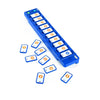 TTS Blue-Bot TacTile Reader &amp; Standard Tile Pack Bundle - Interactive Coding Robot Accessories Set with 25 TacTiles - STEM Programming &amp; Sequencing Learning Kit for Kids | Age 3+