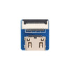 Waveshare DIY HDMI Cable: Mini HDMI Adapter Horizontal B