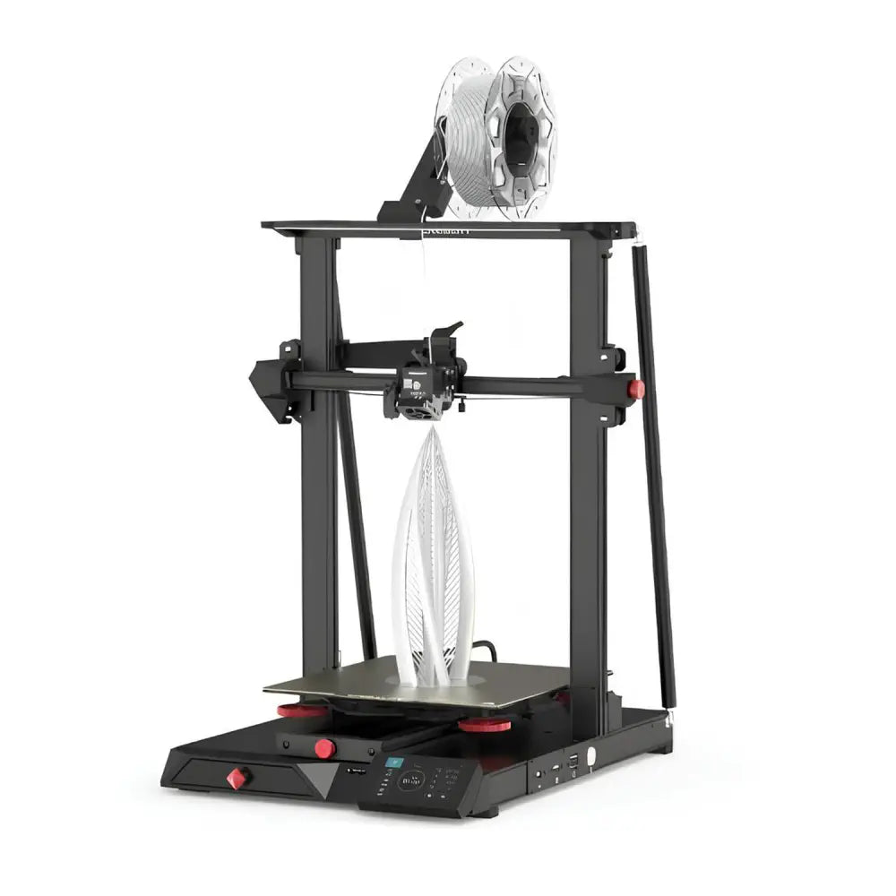 Creality 3D CR-10 Smart Pro 3D Printer Remote Control with AIot HD Camera LED Light Dual-Mode Levelling Filament Detection