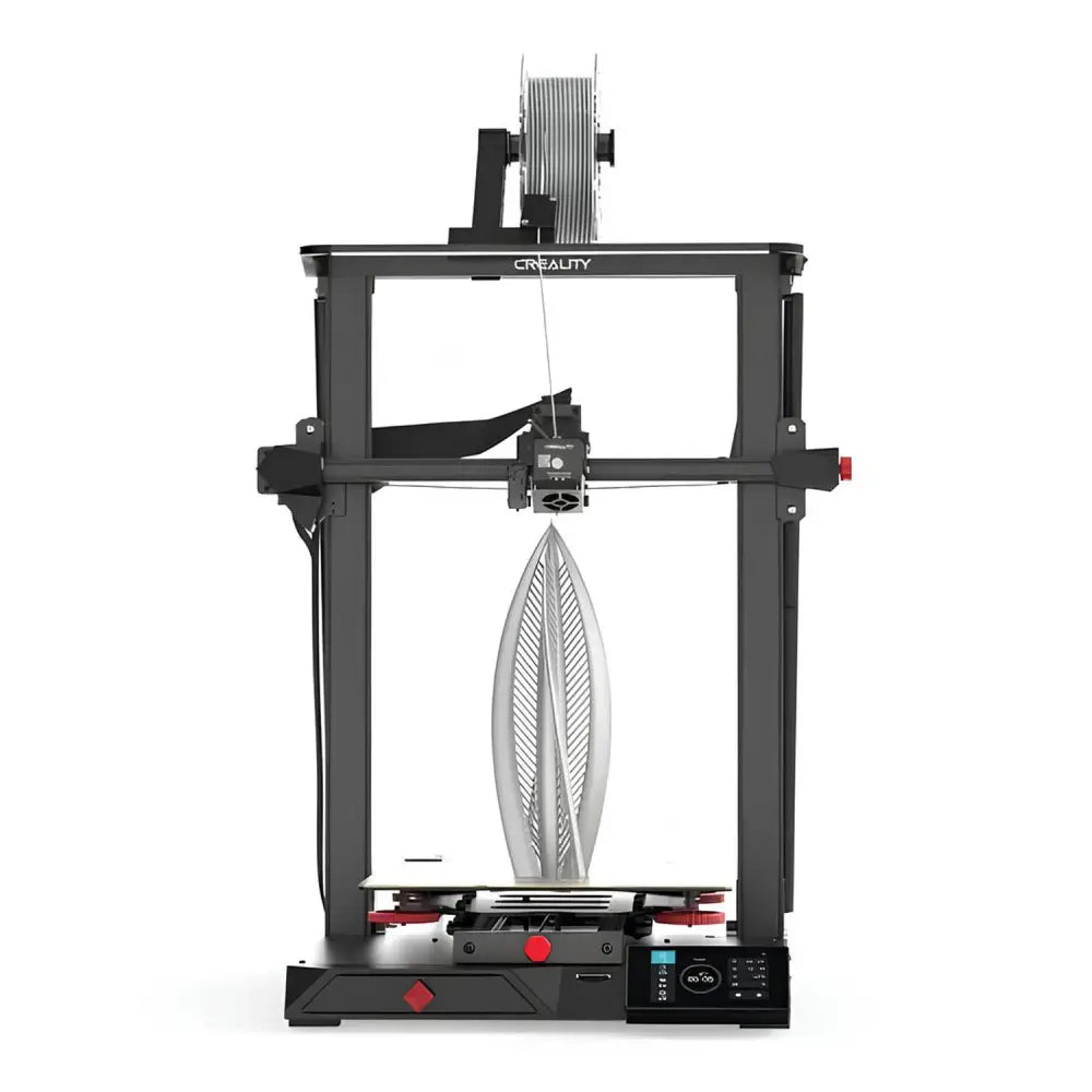 Creality 3D CR-10 Smart Pro 3D Printer Remote Control with AIot HD Camera LED Light Dual-Mode Levelling Filament Detection