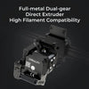 Creality 3D CR-10 Smart Pro 3D Printer Remote Control with AIot HD Camera LED Light Dual-Mode Levelling Filament Detection