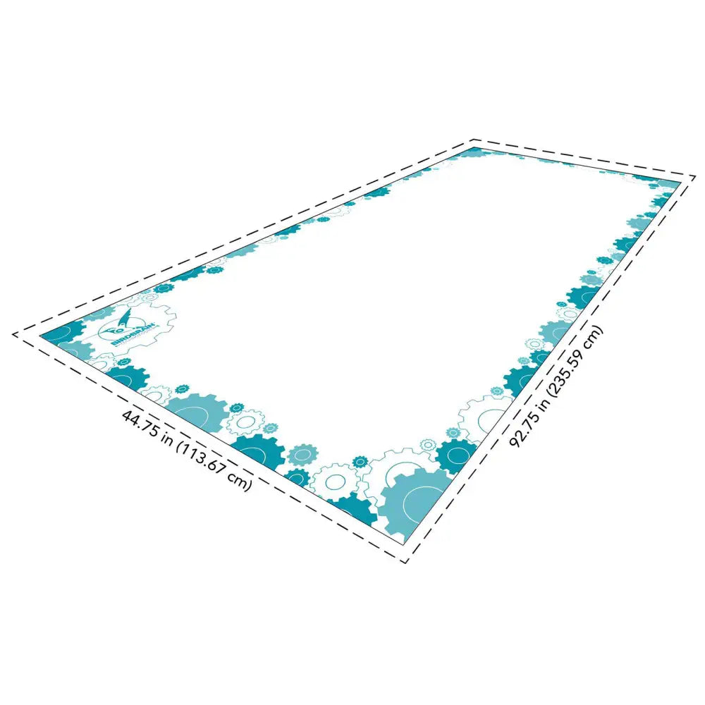 Birdbrain Drawing Mat for Finch Coding Robot | Educational Coding STEM Robots Playmat