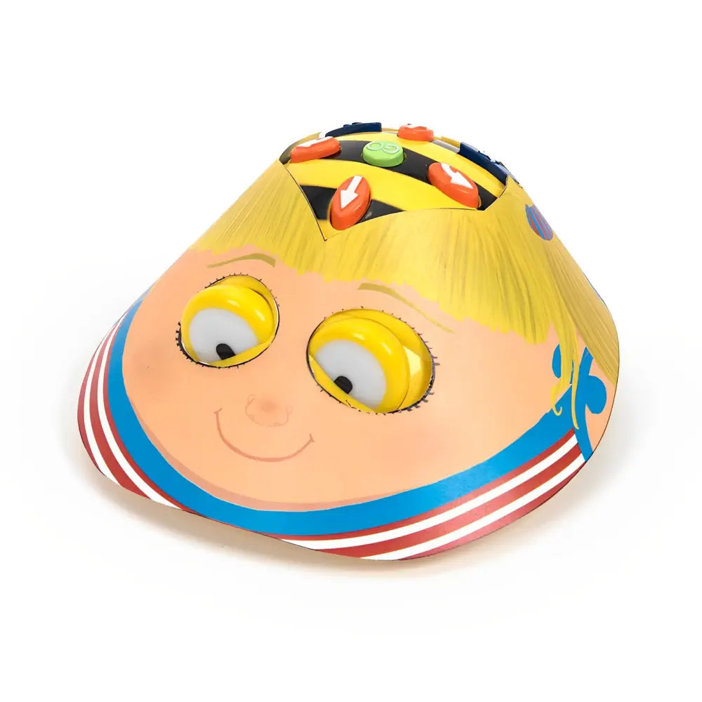 TTS Seaside Activity Tin for Bee-Bots &amp; Blue-Bots - Character Jackets, Activity Cards, Props for STEM Learning, Interactive Classroom Programming Fun