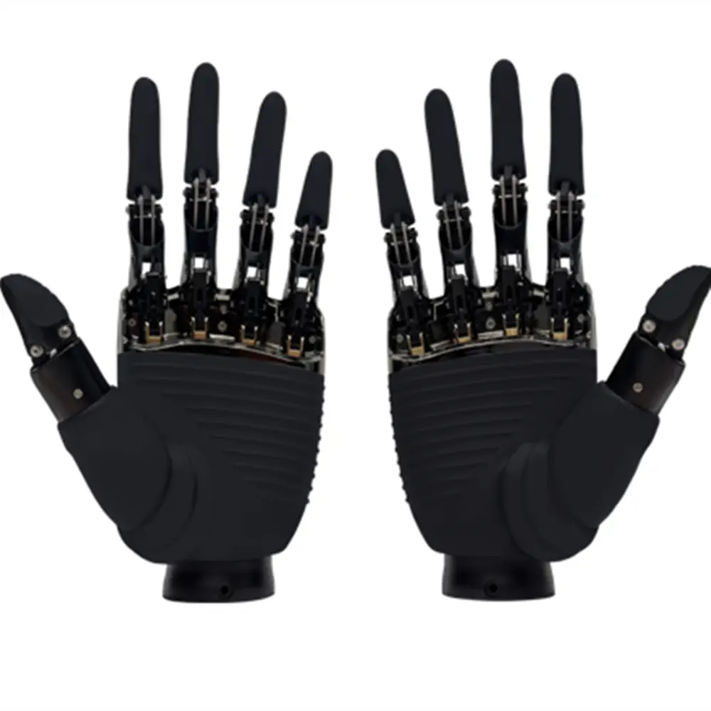 Left High precision, high flexibility, imitation human hand design robot dexterous hand ROHand for Humanoid robot