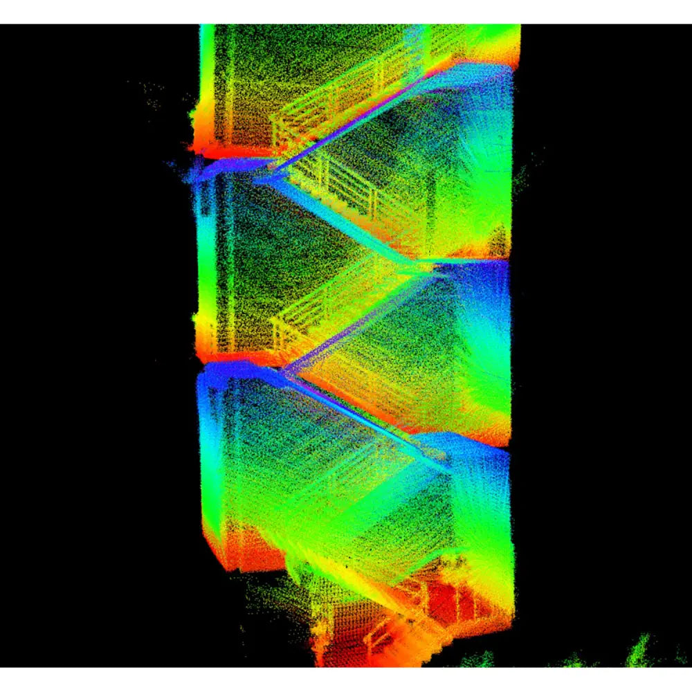 Unitree 4D LiDAR L2 - RobotShop