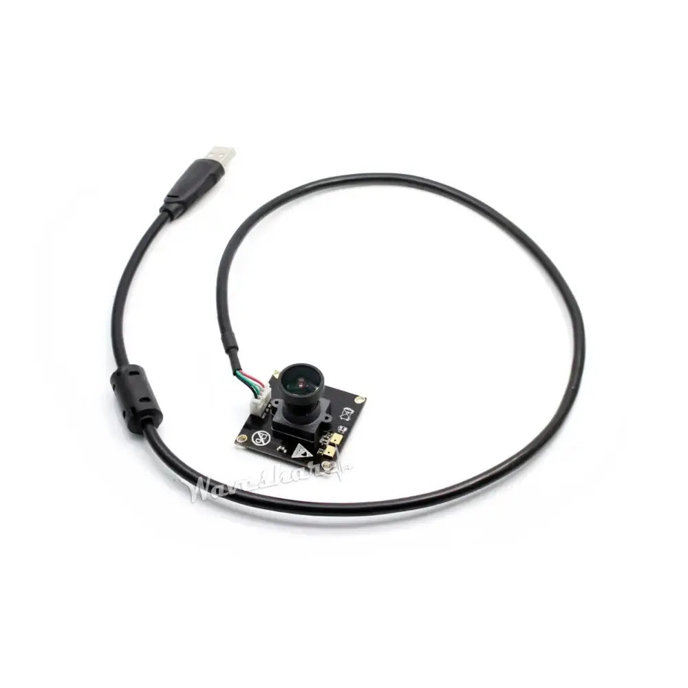 Waveshare IMX179 8MP USB Camera, HD, Embedded Mic