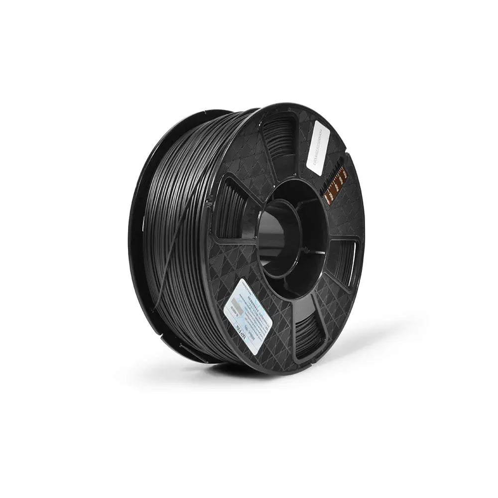 1KG*1 Spool UP Fila Premium ABS for 3D Printer, 1.75mm, Black