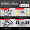 4-Channel Encoder Motor Drive Module-Separate module